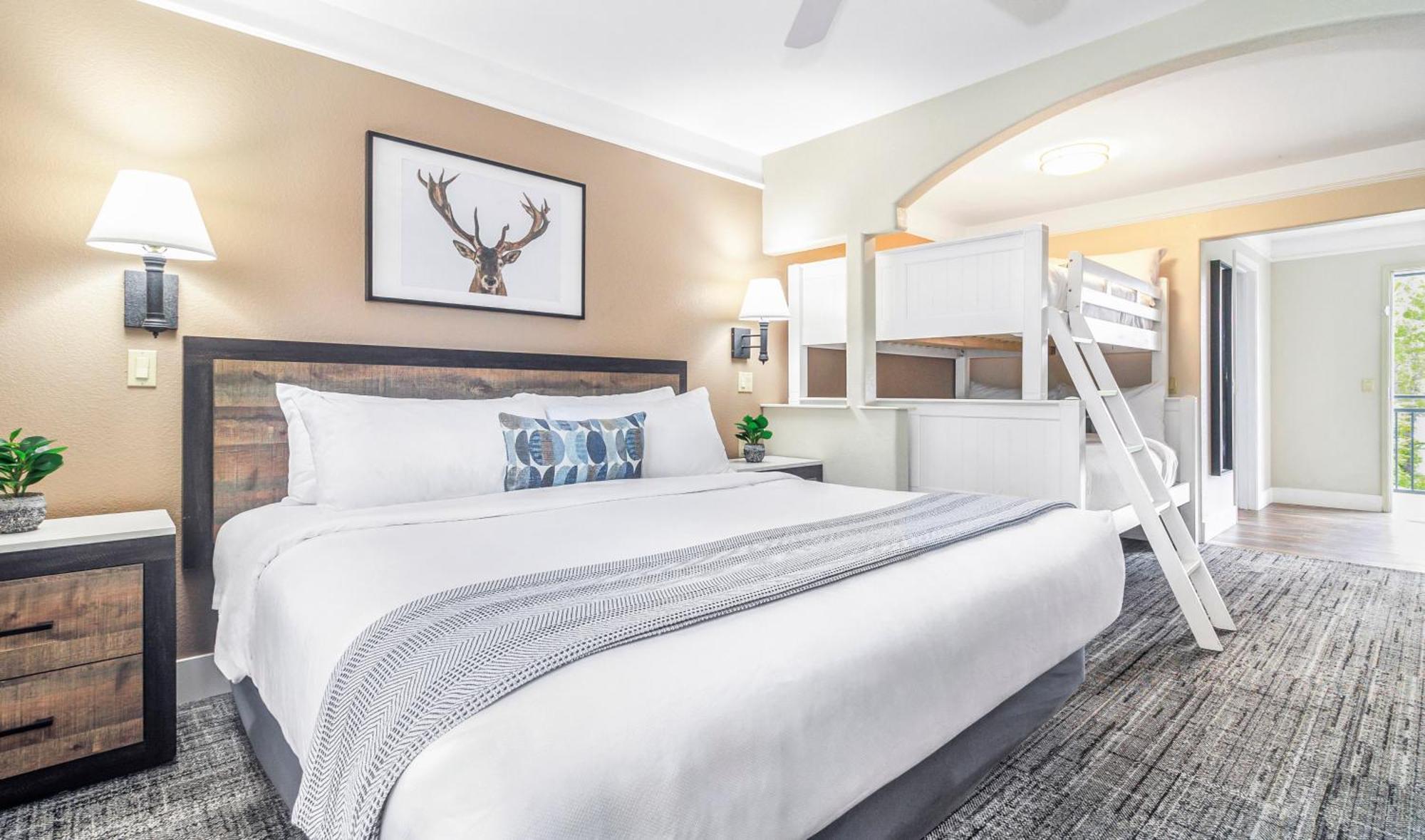 Inn At Mount Shasta Εξωτερικό φωτογραφία