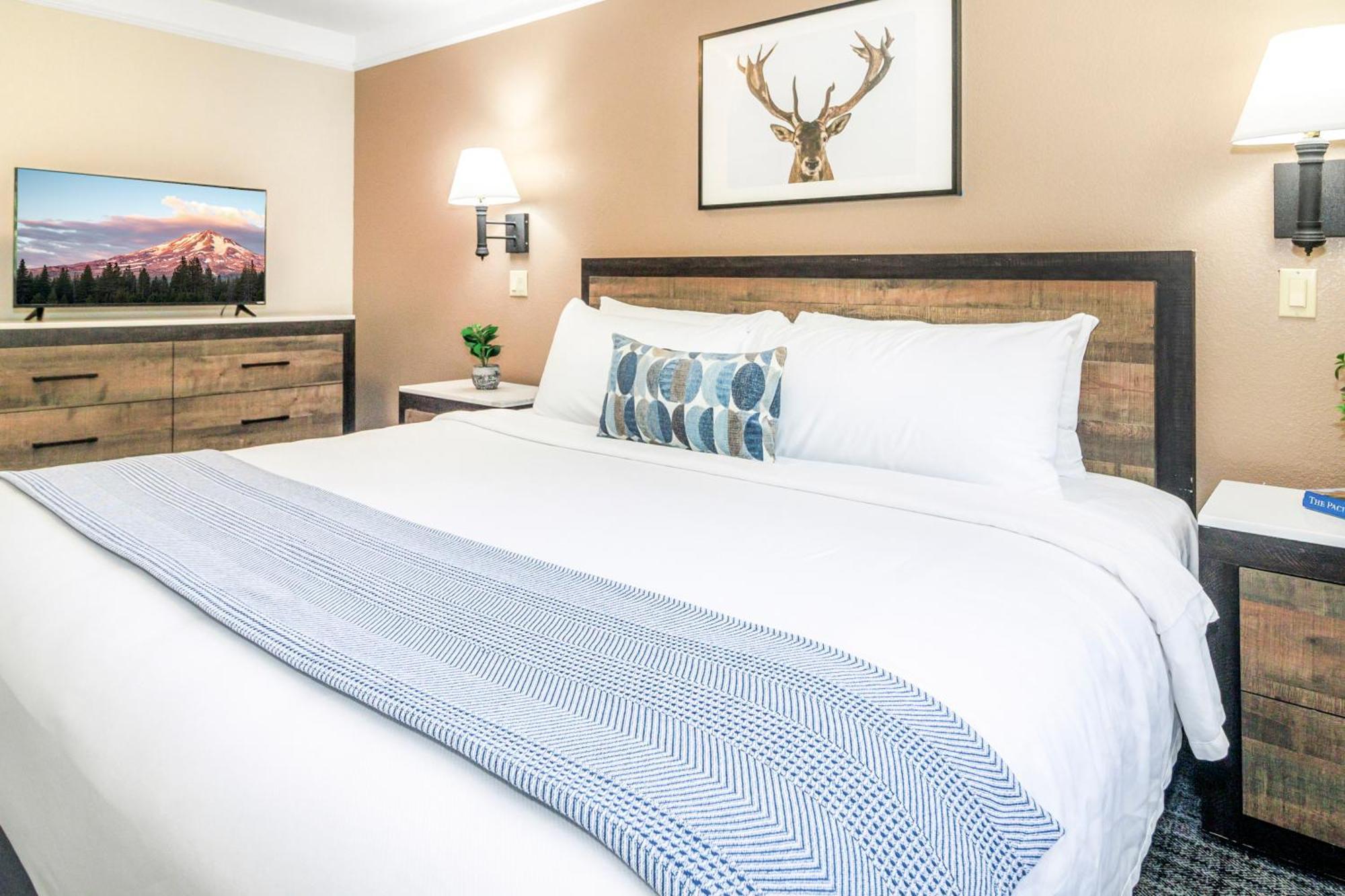 Inn At Mount Shasta Εξωτερικό φωτογραφία