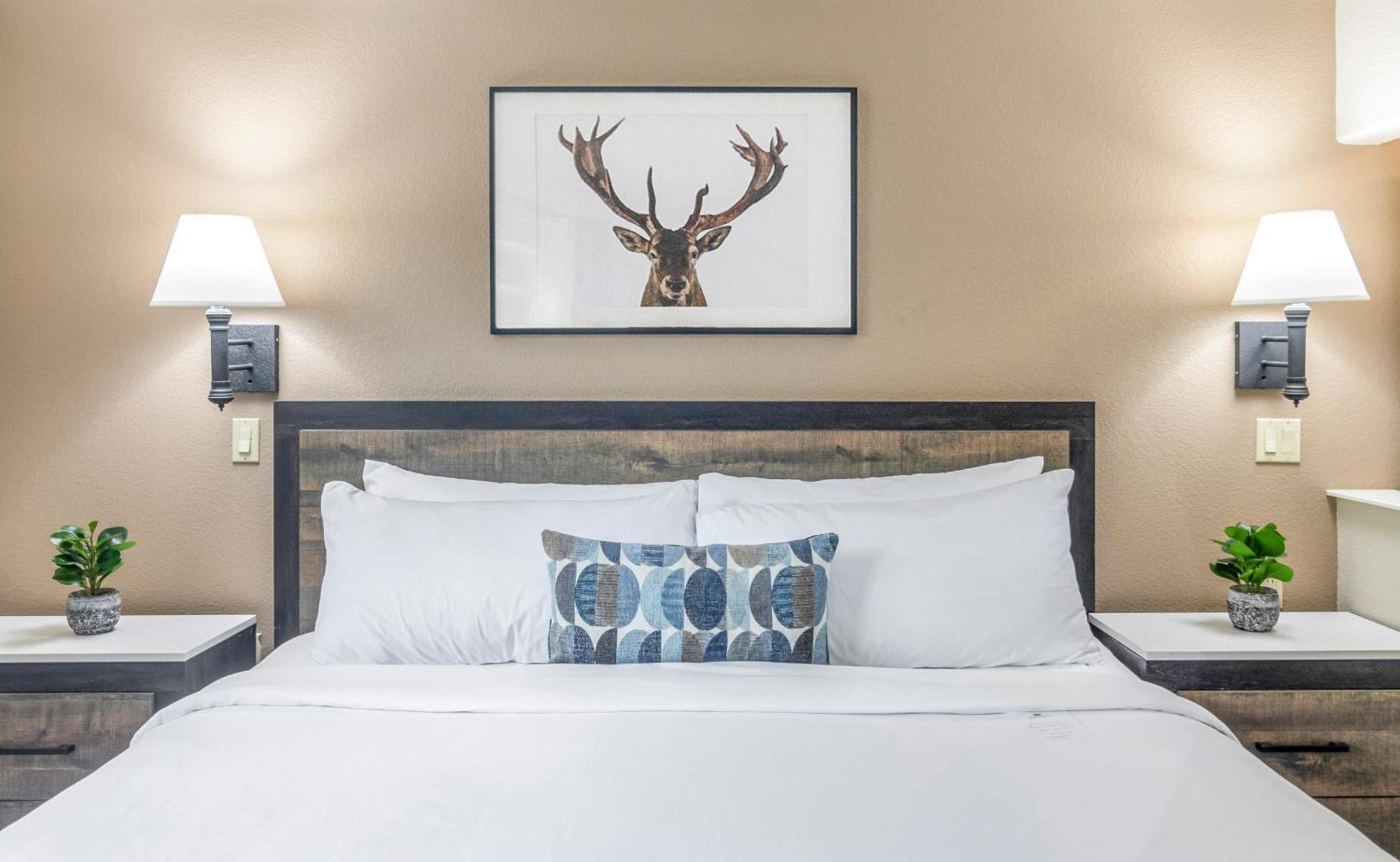 Inn At Mount Shasta Εξωτερικό φωτογραφία